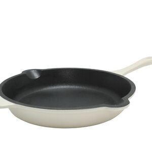 Berghoff Neo Cast Iron 10" Fry Pan- Meringue
